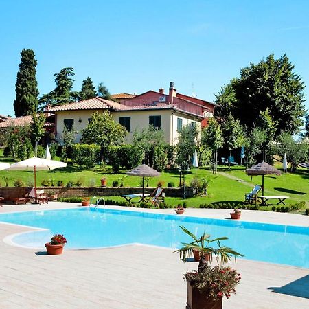 Hesse Farm Holiday Borgo Pinete Apartman Le Vedute Kültér fotó