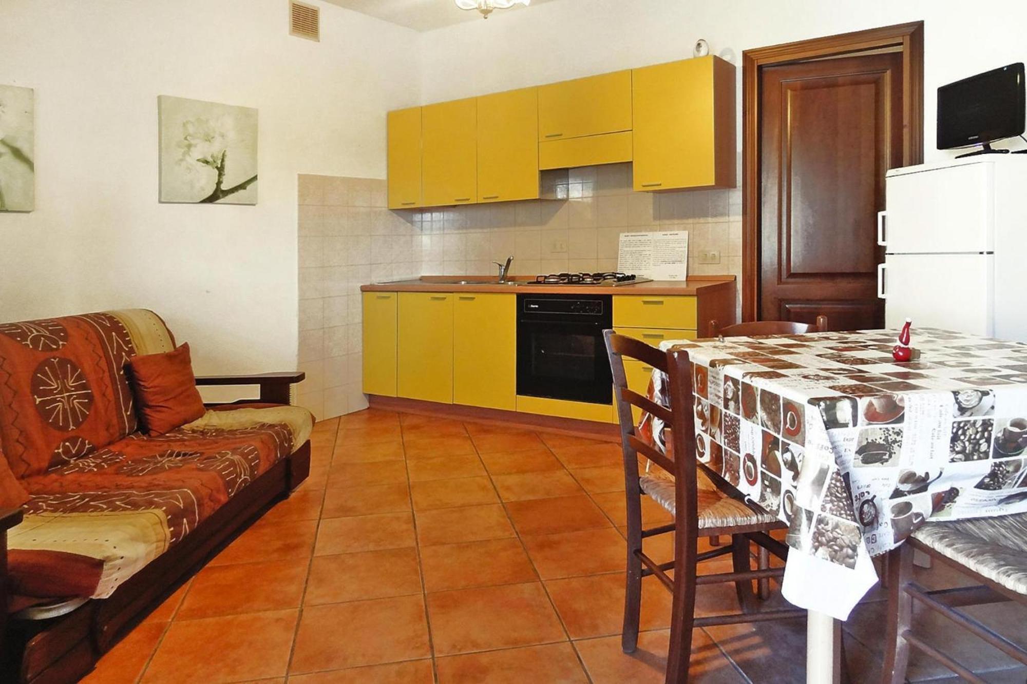 Hesse Farm Holiday Borgo Pinete Apartman Le Vedute Kültér fotó