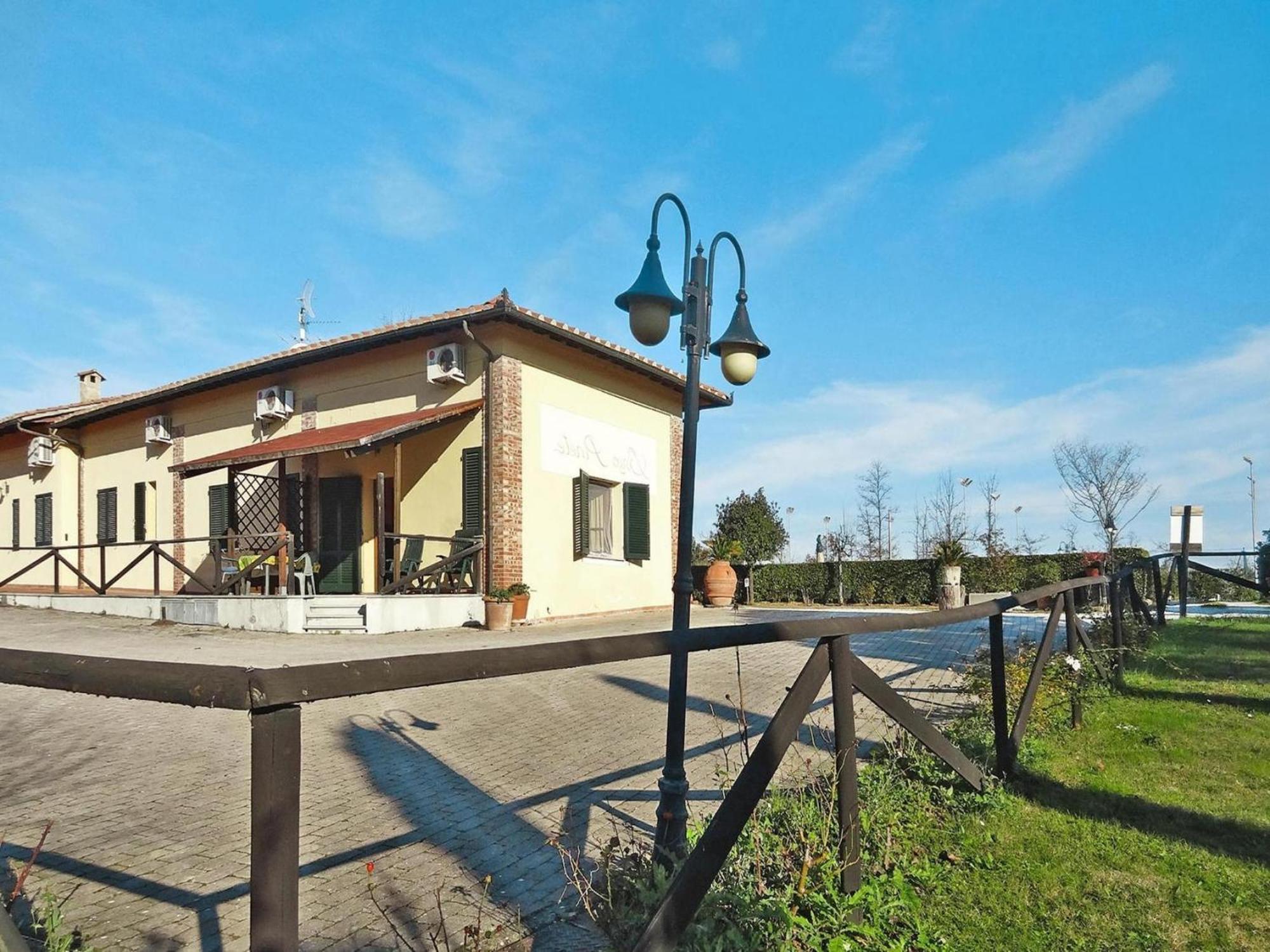 Hesse Farm Holiday Borgo Pinete Le Vedute Kültér fotó